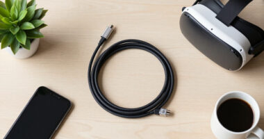 The Best Link Cables For Seamless Virtual Desktop VR Experience