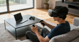 The Biggest Problems With VR Controls And How To Fix Them