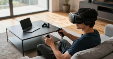 The Biggest Problems With VR Controls And How To Fix Them