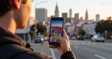 The Entire City Of San Francisco As A Video Game