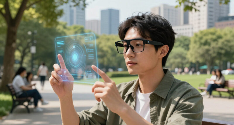 The Future Of VR: How AI Smart Glasses Are Driving Market Expansion Toward 2026