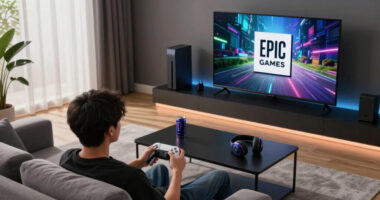 The Rise Of Epic Games: A Global Shift In Gaming Dominance