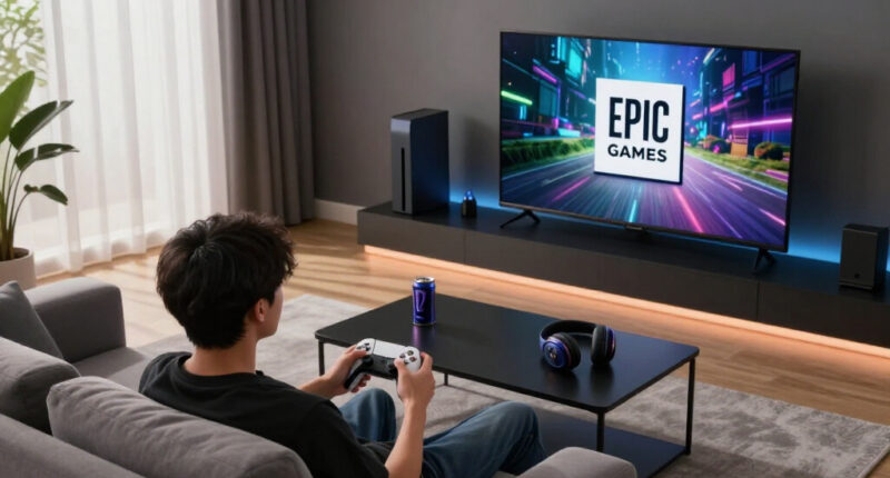 The Rise Of Epic Games: A Global Shift In Gaming Dominance