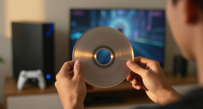 The Truth About Game Discs: Will Your Physical Copy Still Work Tomorrow?
