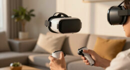 Top VR Stocks To Watch Now: Promising Opportunities For August 4Th