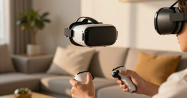 Top VR Stocks To Watch Now: Promising Opportunities For August 4Th