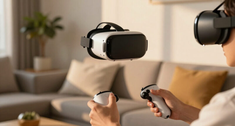 Top VR Stocks To Watch Now: Promising Opportunities For August 4Th