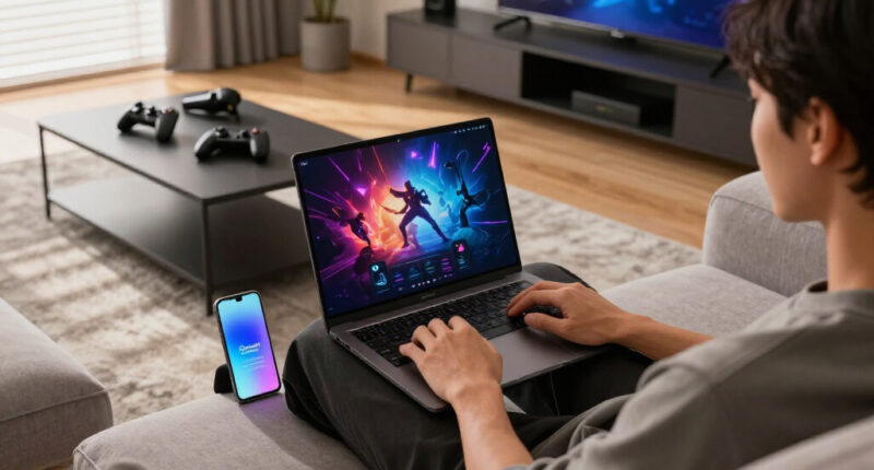 Transform Your Gaming Journey With Gemini And Pixel's AI Technology