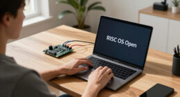 Twenty Years of RISC OS Open