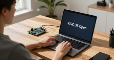 Twenty Years of RISC OS Open