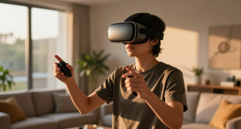 Unlock The Full Potential Of VR When You're Unsure Where To Start