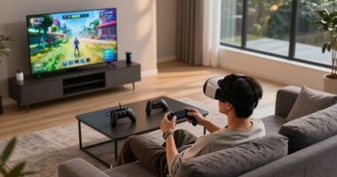 Unlock The Future Of Gaming: Vault Of VR Titles Including Drop Dead Coming To PS VR2