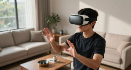 Unlocking VR Potential: Overcoming Passthrough, Dream Air, SLAM, And BSB2e Challenges