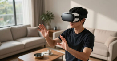 Unlocking VR Potential: Overcoming Passthrough, Dream Air, SLAM, And BSB2e Challenges