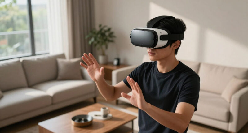Unlocking VR Potential: Overcoming Passthrough, Dream Air, SLAM, And BSB2e Challenges