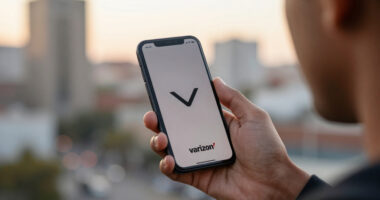 Verizon Outage