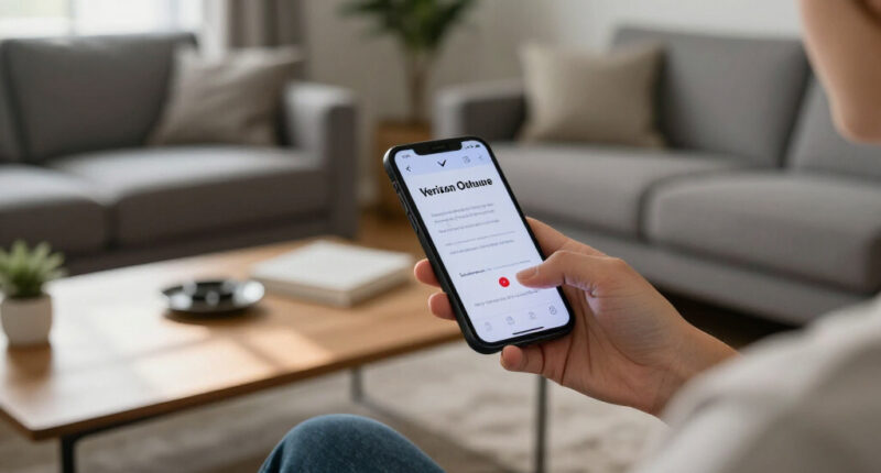 Verizon Outages