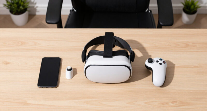 VR Enthusiasts Rejoice: Breachers Introduces New Map And Enhanced Custom Game Options