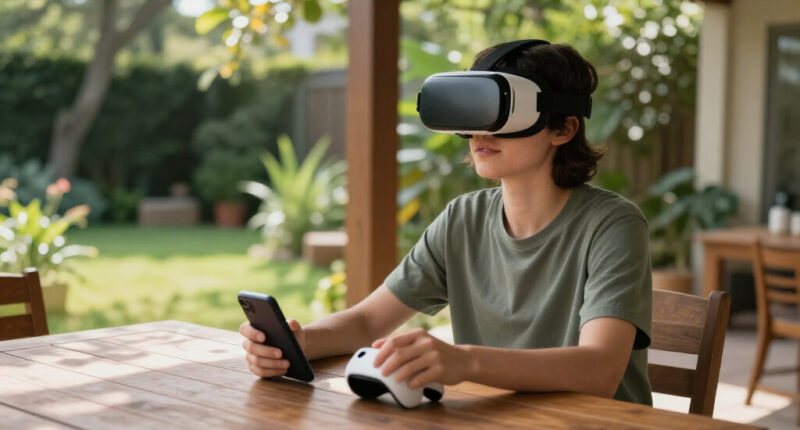 VR Enthusiasts Rejoice: Valve’s Steam Frame Now Supports Over 89 Immersive Games