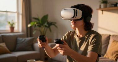 VR Gaming Spotlight: Aces High Poised To Become Your New Favorite Multiplayer Shooter
