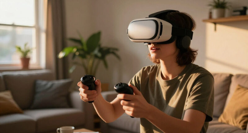 VR Gaming Spotlight: Aces High Poised To Become Your New Favorite Multiplayer Shooter