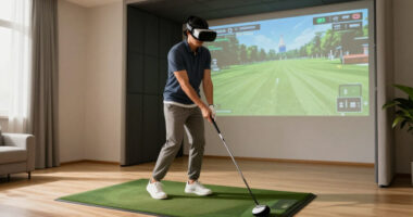 Walkabout Dungeon Golfer: The Reality Behind The Fake April Fools' Tease In VR