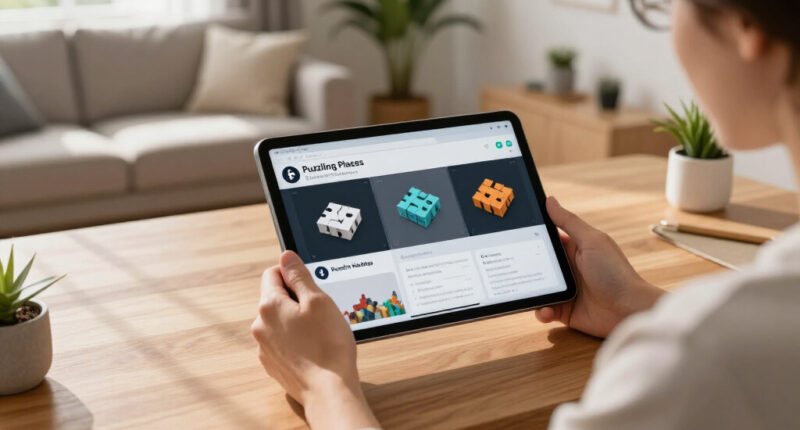 🧩 We Just Opened The Steam Workshop For Puzzling Places!