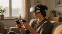 Which VR Headset Is Better For PCVR: Quest 2 Or Quest 3?