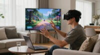 Which VR OS Reigns Supreme? Comparing CachyOS And Bazzite For Virtual Reality