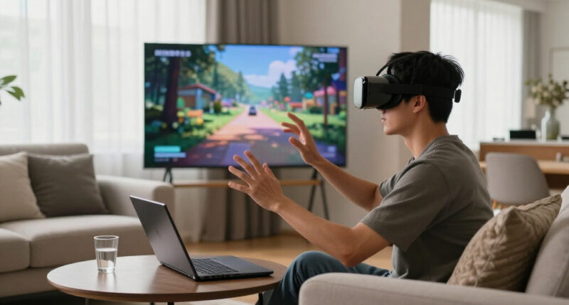 Which VR OS Reigns Supreme? Comparing CachyOS And Bazzite For Virtual Reality