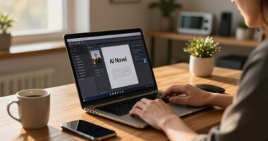 Why AI-Generated Novels Might Be The Next Big Thing In Publishing