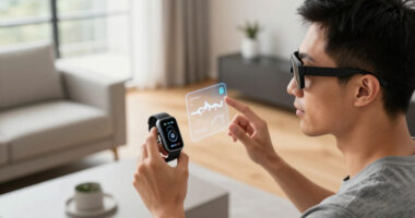 Why Fitness Could Make VR The Must-Have Feature For Future Apple Smart Glasses