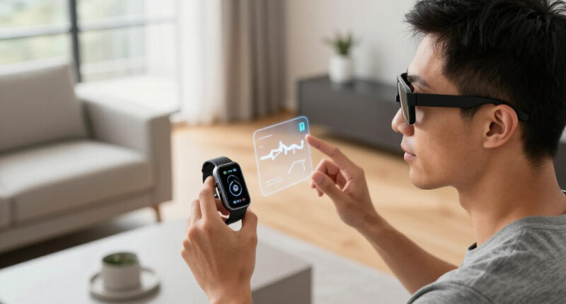 Why Fitness Could Make VR The Must-Have Feature For Future Apple Smart Glasses