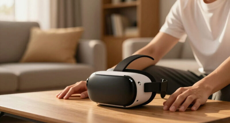 Why Meta VR Glasses Are Prohibited In Courts Across England And Wales