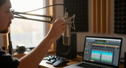 Why These 8 Studio Condenser Microphones Are Essential For AI Audio Tech In 2026