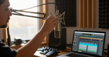 Why These 8 Studio Condenser Microphones Are Essential For AI Audio Tech In 2026