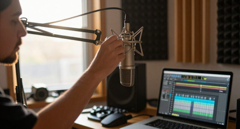 Why These 8 Studio Condenser Microphones Are Essential For AI Audio Tech In 2026