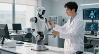 Why Top AI Researchers Like Kong Tao Are Embracing Robotics With Industry Leaders