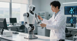 Why Top AI Researchers Like Kong Tao Are Embracing Robotics With Industry Leaders
