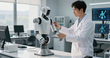 Why Top AI Researchers Like Kong Tao Are Embracing Robotics With Industry Leaders