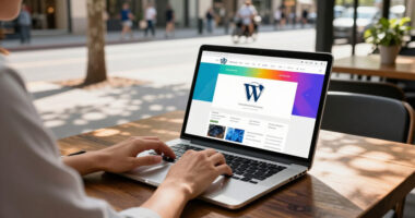 Wordpress Surges In Global Coverage