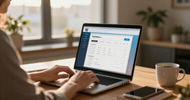 Wordpress Surges In Global Coverage