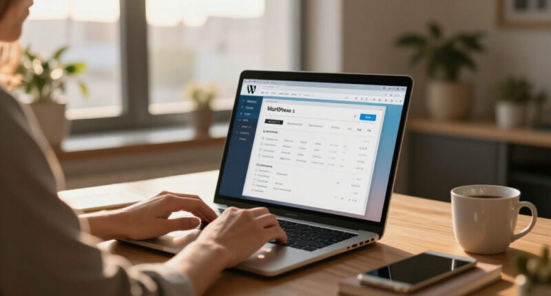 Wordpress Surges In Global Coverage