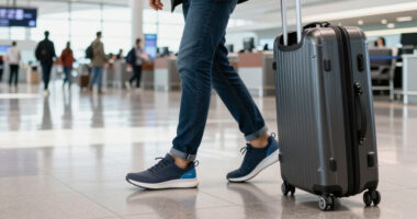 10 Best Airport Travel Shoes in 2026