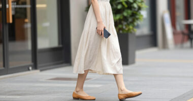 10 Best Dresses To Wear With Flats In 2026