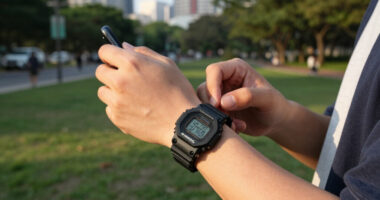 10 Best G-SHOCK Digital Watches in 2026