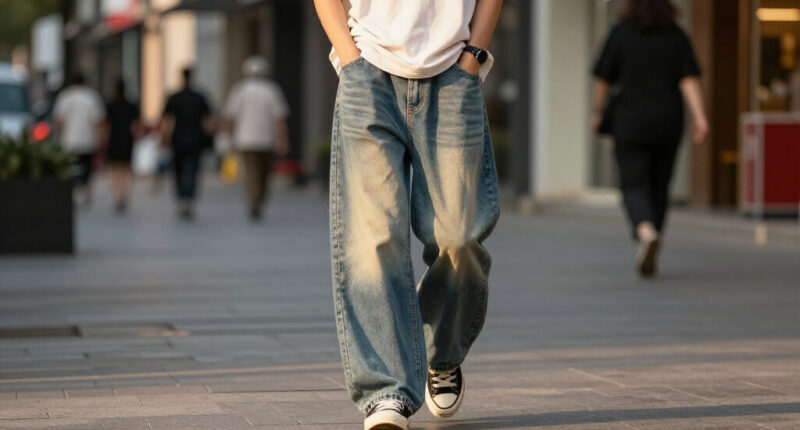 11 Best Baggy Wide-Leg Jeans in 2026