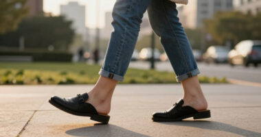11 Best Black Mule Shoes in 2026
