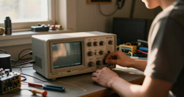 11 Best Refurbished Oscilloscopes in 2026