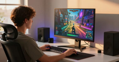 12 Best 4K OLED Gaming Monitors in 2026